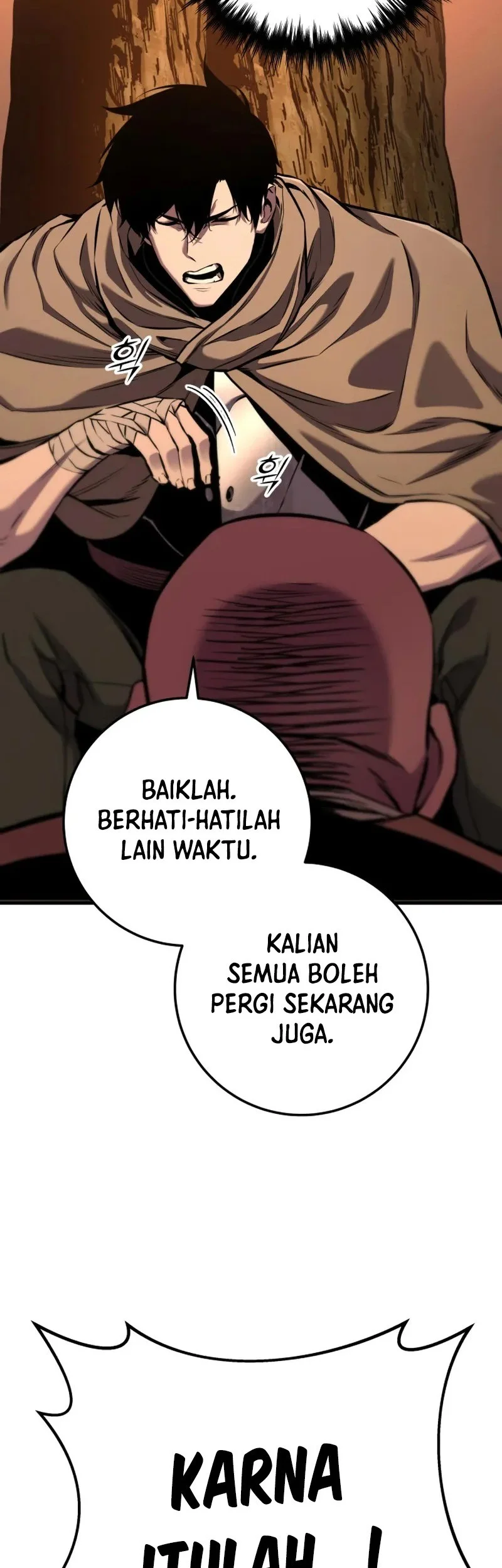 The Wandering Knight's Survival Manual Chapter 15 R Gambar 74